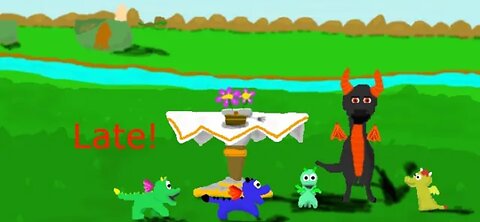 Late Dragon Month Spyro Enter the dragonfly review