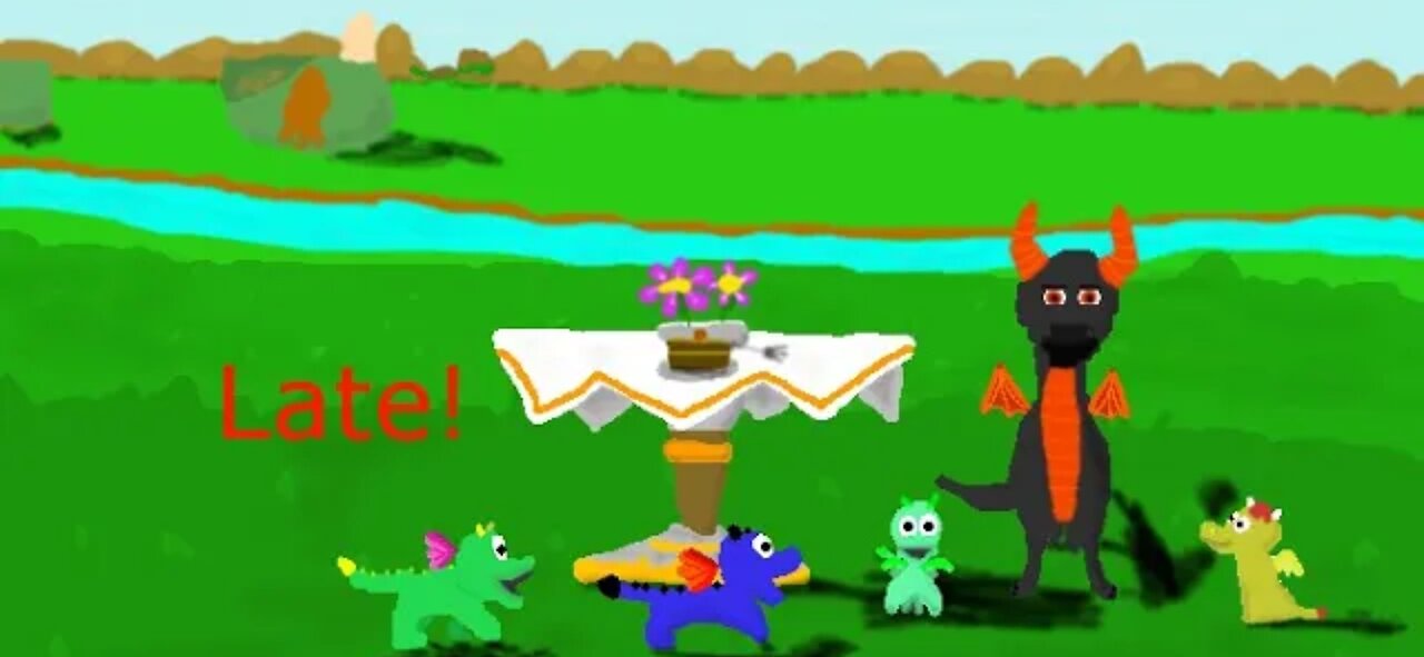 Late Dragon Month Spyro Enter the dragonfly review