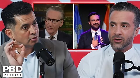 "Straight Up Communist"- Bill Maher SHREDS Mamdani Over Socialist Taxpayer Giveaways