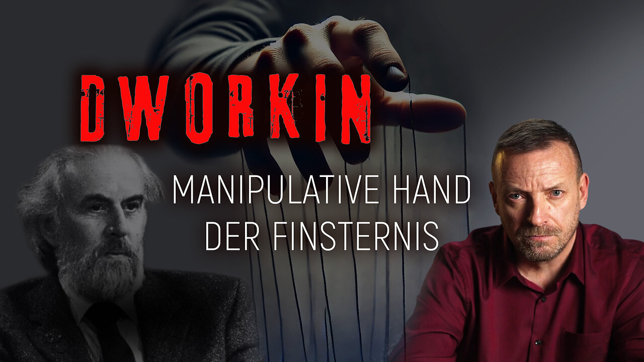 Alexander Dworkin: Der Schattenlenker hinter der globalen Manipulation