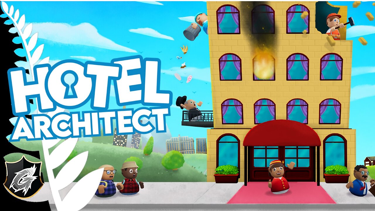 Is this the ultimate hotel construction and tycoon management game ?