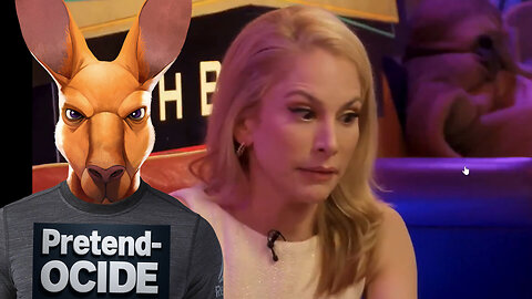 Ana Kasparian trots out her insane cringe take on Israel with Bill Maher