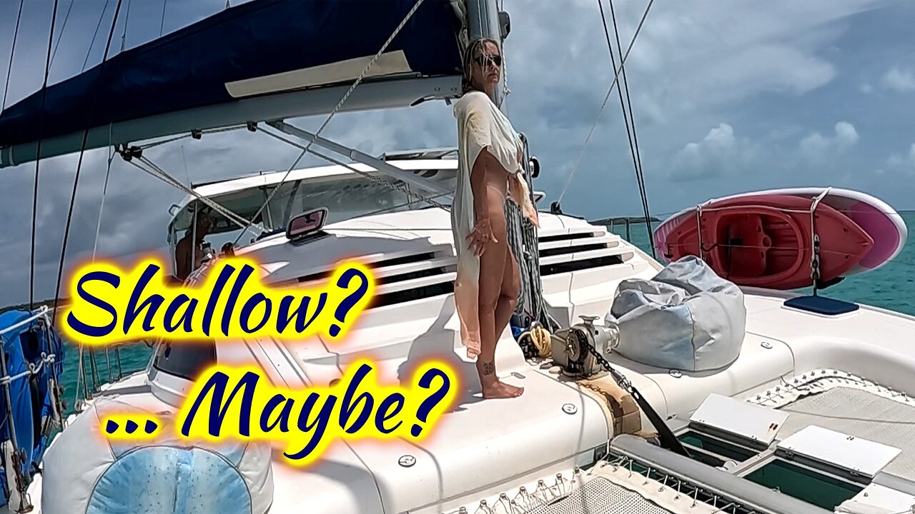 SDA213 Chasing Shallows & Fixing Depth