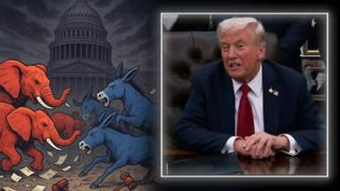 Dems Pledge To Hold America Hostage With Govt Shutdown Until Trump Gives Illegals Benefits