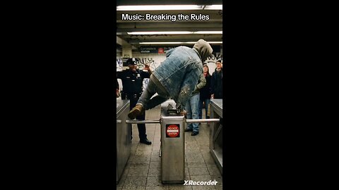 Music: Breaking the Rules
