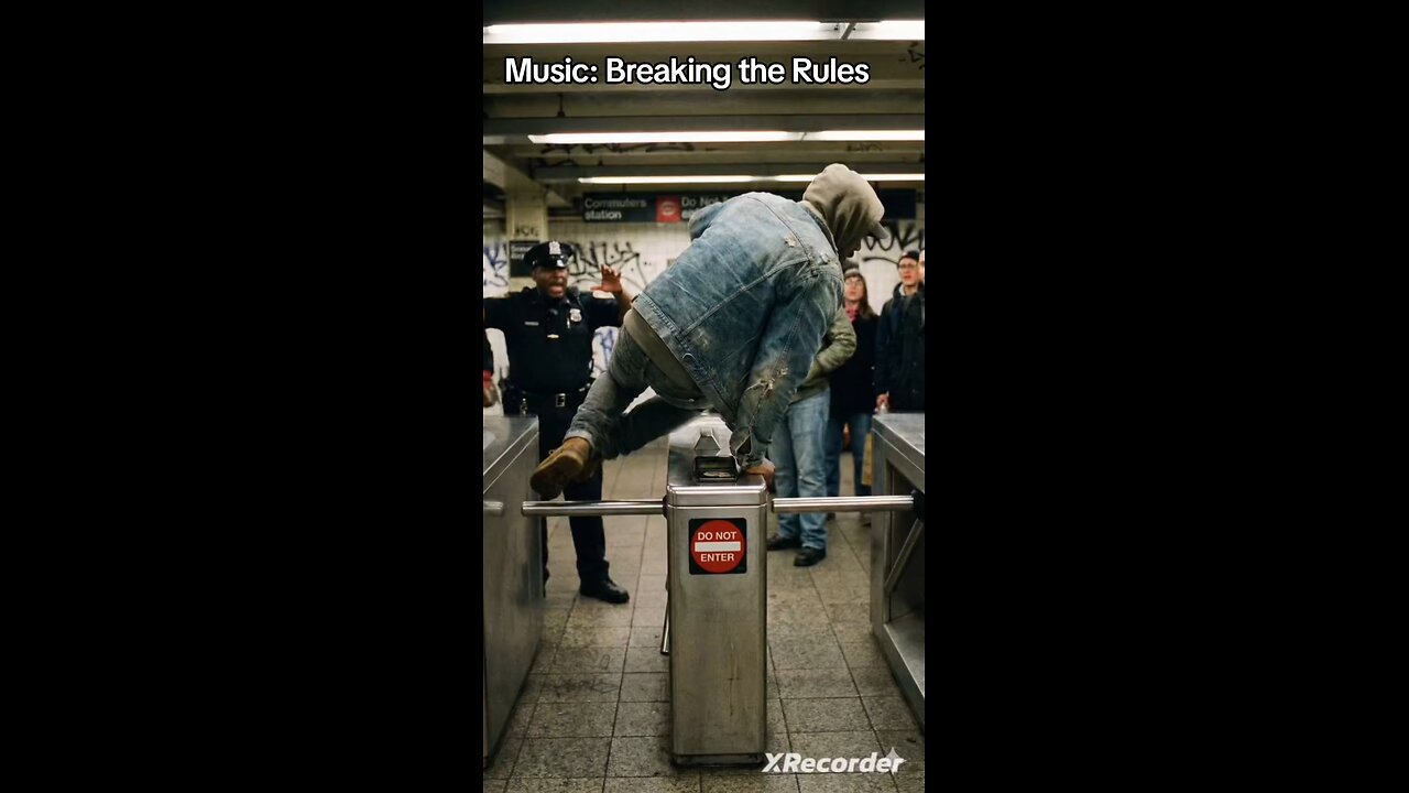 Music: Breaking the Rules