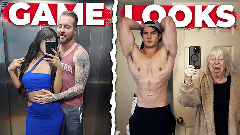 GAME vs LOOKS Explained - Why a Proper Dating System 'Moggs' Looks