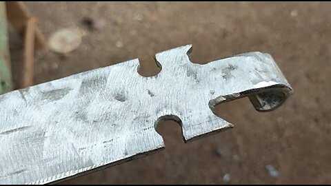 The Discovery of a Concrete Steel Bending Tool You Didn’t Know About