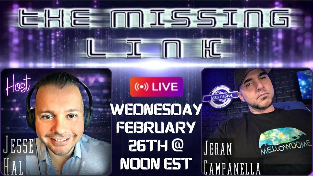 Int 991 with Jeran Campanella a truther who was at the final experiment