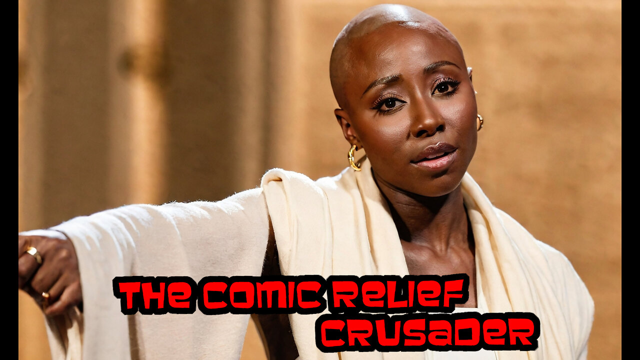 Cynthia Erivo to Play Jesus in ‘Jesus Christ Superstar’