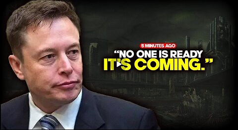 'It Will Begin In 2025' – Elon Musk's Blunt and Honest Interview