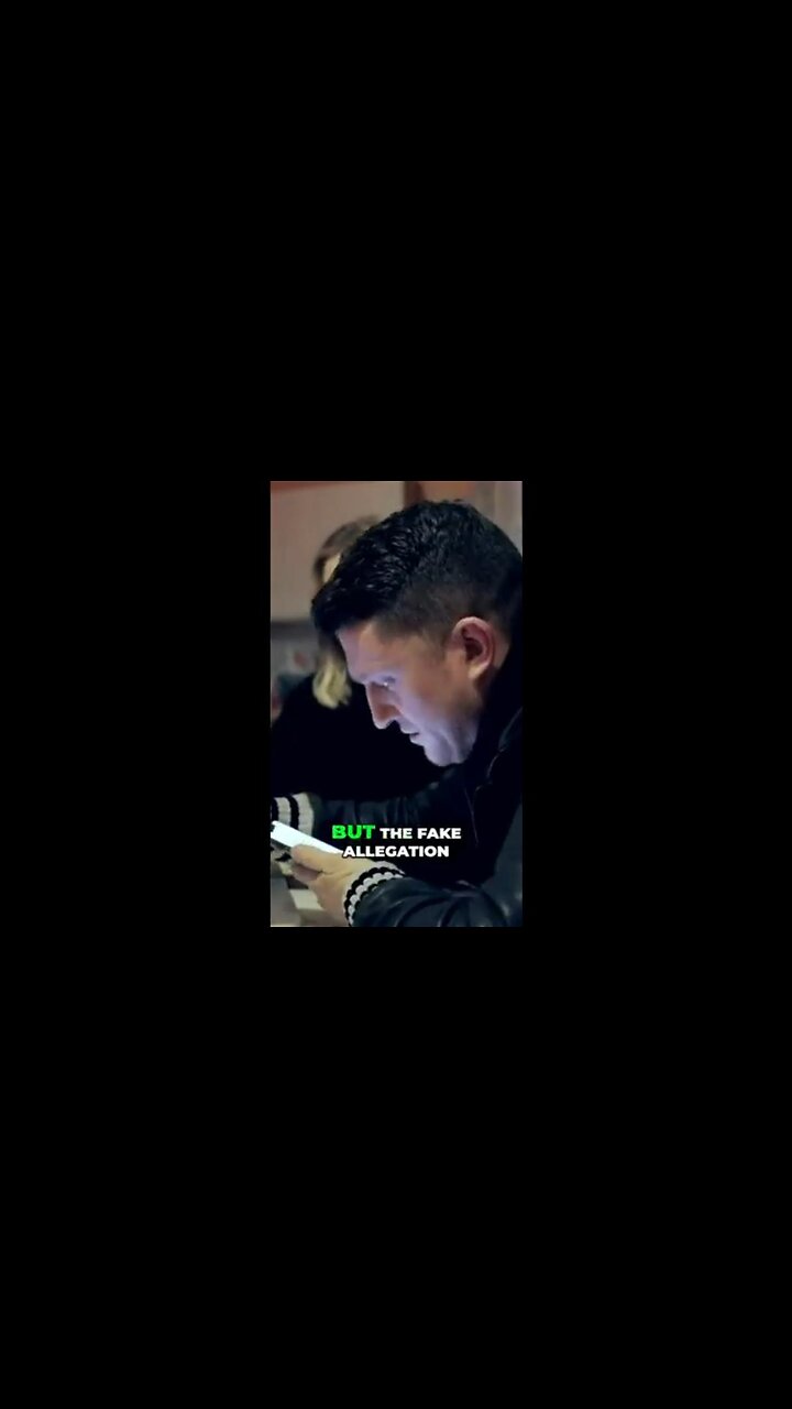 Fake News Exposed: How They Tried to Destroy My Life ~ Tommy Robinson