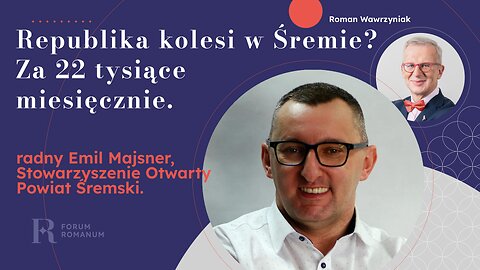 Z kim trzeba mieć focię, by zarabiać 22 tys. miesięcznie? „Nowoczesna” republika kolesiów w Śremie?