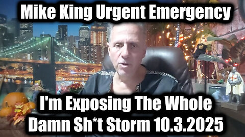 MIKE KING - They Just Exposed Everything! MUST SEE!