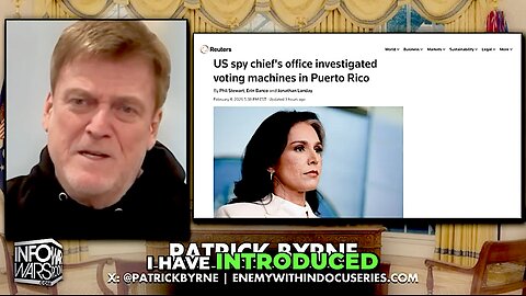 Foreign Nationals In Election Source Code EXPOSED!