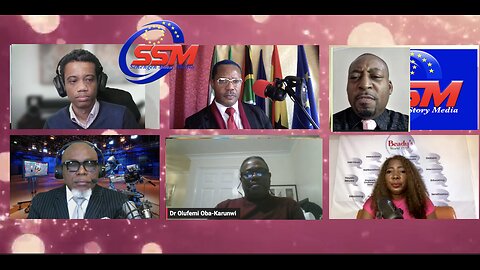 *SSM* - *NEWS ECHOES WEDNESDAY WORLD AFFAIRS*- #080