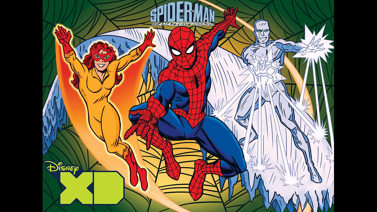 Spider-Man and His Amazing Friends E5