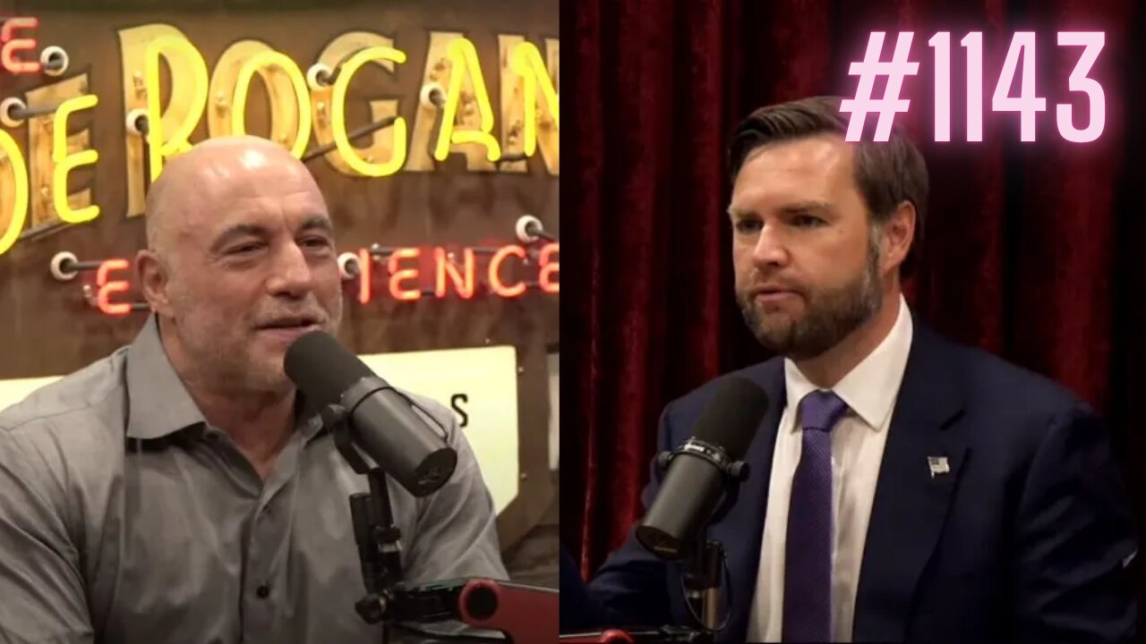 Trump Reinstates ICE Car Pullovers, Deep State Braces For Trump's Address, Vance/Rogan Podcast