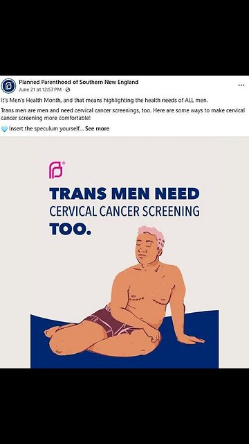 American women are done with the Transgender Agenda...