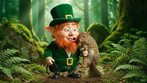 The unwanted pet 🐿️#squirrel #unwantedpet #uncanny #pet #biting #lookingforpotofgold #wondering