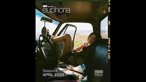 Trailer - Euphoria: Season 3 - 2026 - HBO Max