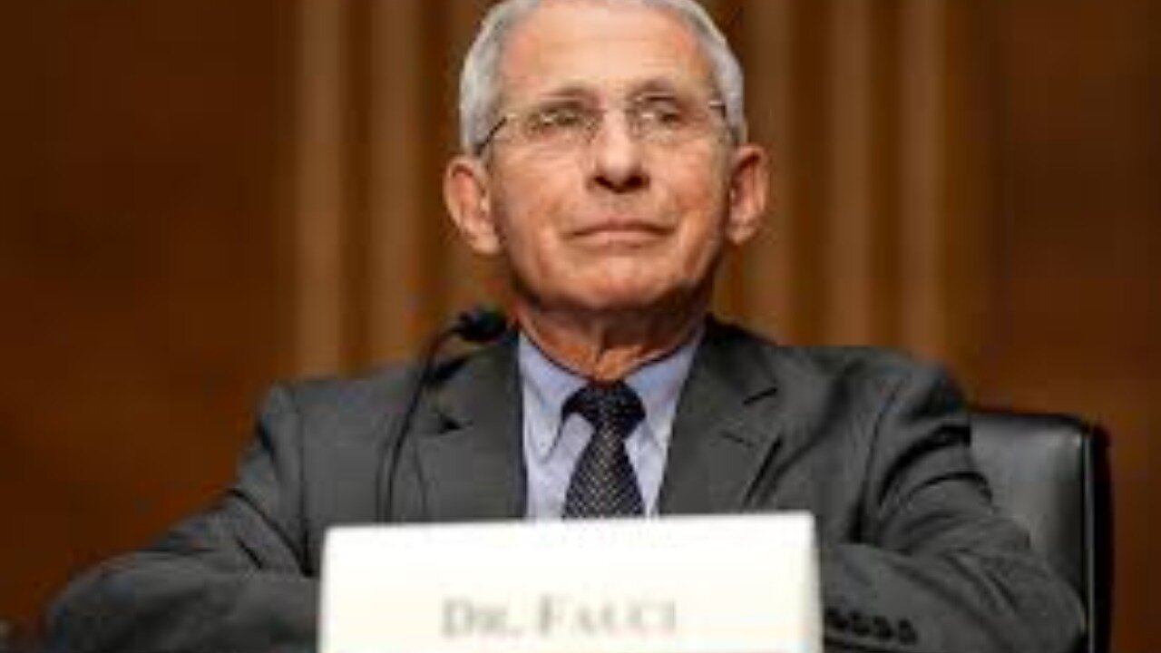 we are Investigating Dr Fauci Biden Pardon Won't help him by AG Alan Wilson