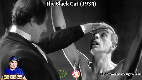 The Black Cat (1934) Review and Commentary by Jason [1.4.2026]