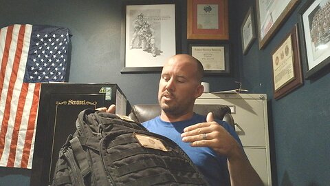 Whats in your Go Bag?