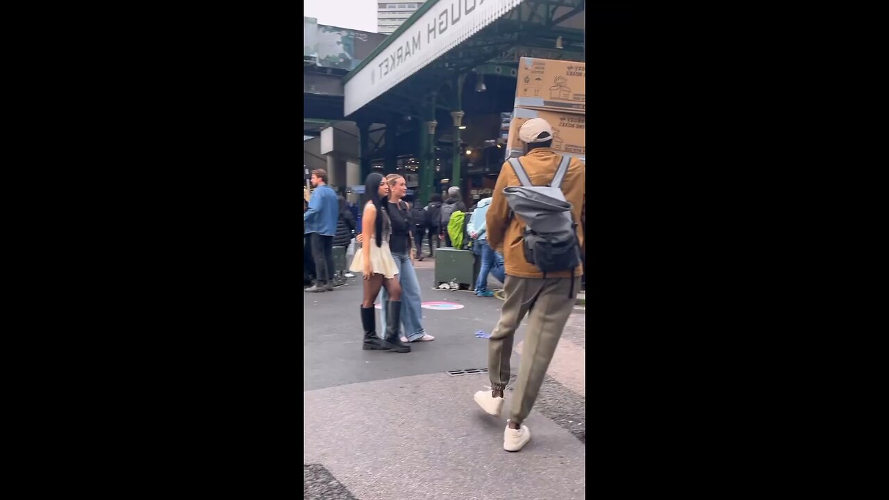 Funny video prank