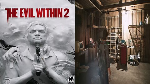 THE EVIL WITHIN™ 2 by 悪 夢 -AKUMU- / CHAPTER 4. Behind the Curtain