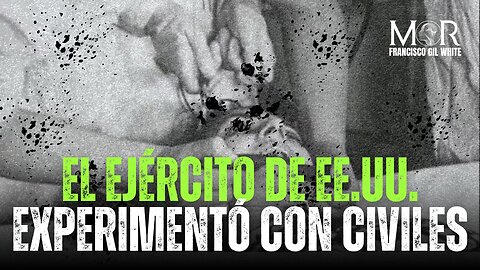 El Ejército de EE.UU. Probó Armas Biológicas en su Propia Gente