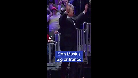 Elon Musk is winning