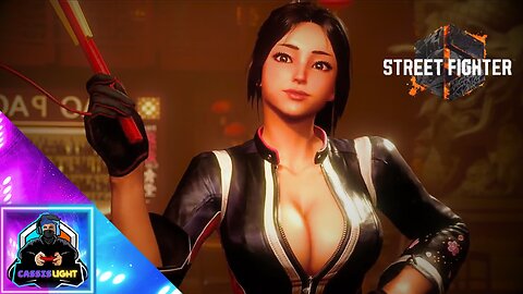 STREET FIGHTER VI - MAI SHIRANUI GAMEPLAY TRAILER