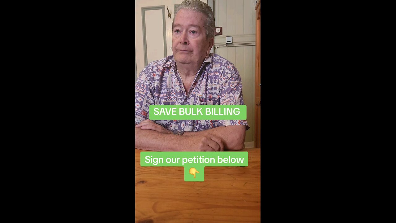Real Patients Stories- Save Medicare