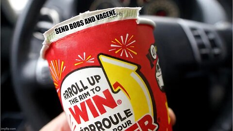 Roll Up the Rim to FAFO