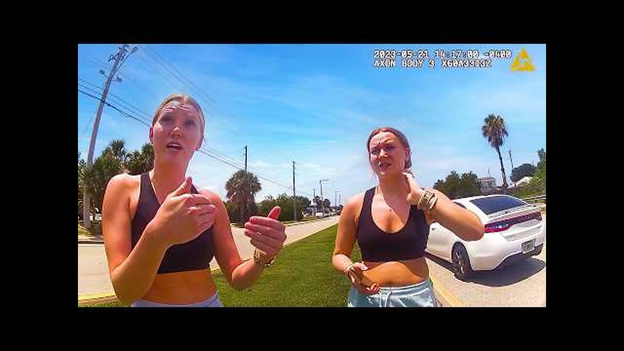 Jail Employee Thinks She's Above The Law