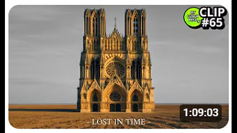 BUILDINGS THAT SHOULDN'T BE HERE!