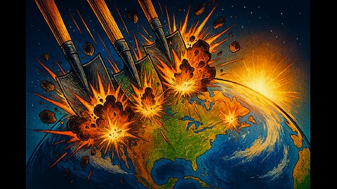 Strike thy earth!