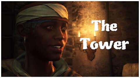 Assassin's Creed IV: Aveline - The Tower