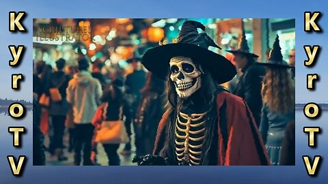 Halloween is Satan's Holiday (Swedish subtitles)