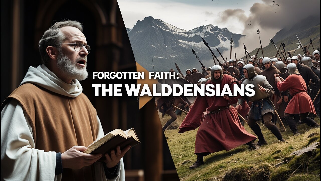 The Waldensians: A Hidden History of Faith, Persecution, and Survival