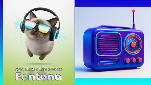 RYAN STARSIK & KANIKA MOORE - FONTANA