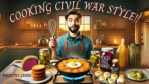 Forgotten Civil War Recipes You’ll Want to Try Today! 🍲 Ancestry Lands