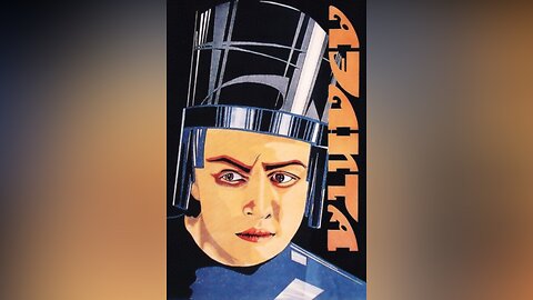 Aelita (Silent Sci-Fi Film 1924 - US EDITION 2002)