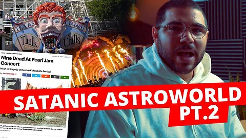 The Dark Truth Behind The Astroworld Tragedy REVEALED