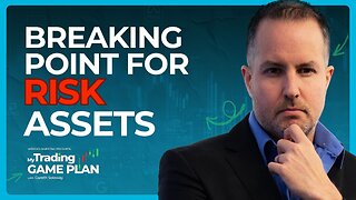 Top Trades As Bearish Signals Mount, AI Trade In Trouble: Stocks, Bitcoin, Gold, Silver