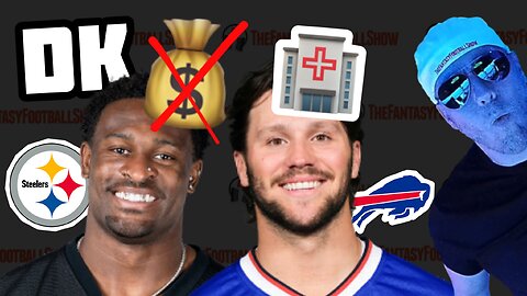 DK Metcalf Loses 💰Guarantees; Week 17 Fantasy Football