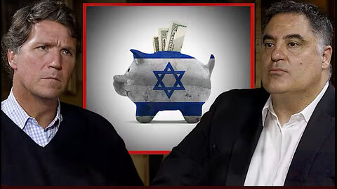 Tucker and Cenk Uygur Ask the Questions You’re Not Allowed to Ask About Israel
