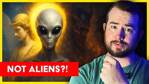 Aliens, Angels, or Demons? 4 Terrifying True Stories History Tried to Hide