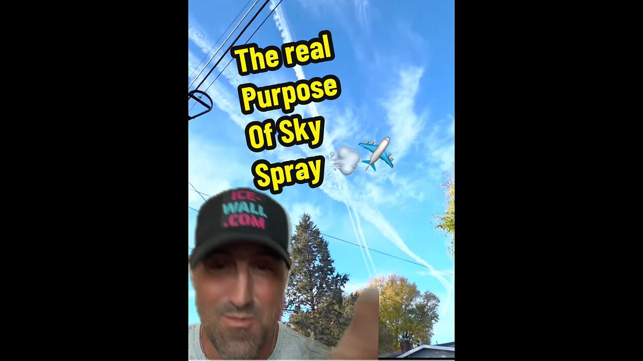 Why they really 💨✈️